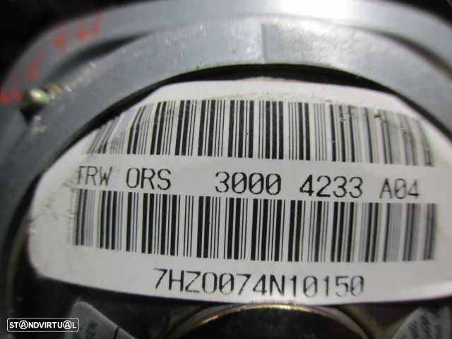 Kit Airbags 30004233A04 00063186A YWC106600 LAND ROVER DISCOVERY 2 L318 FASE 2 2000 2.5TDS 4X4 140CV 5P CINZA - 4