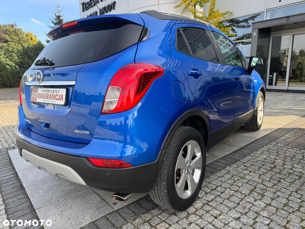 Opel Mokka X 1.4 (ecoFLEX) Start/Stop 4x4 Innovation - 27