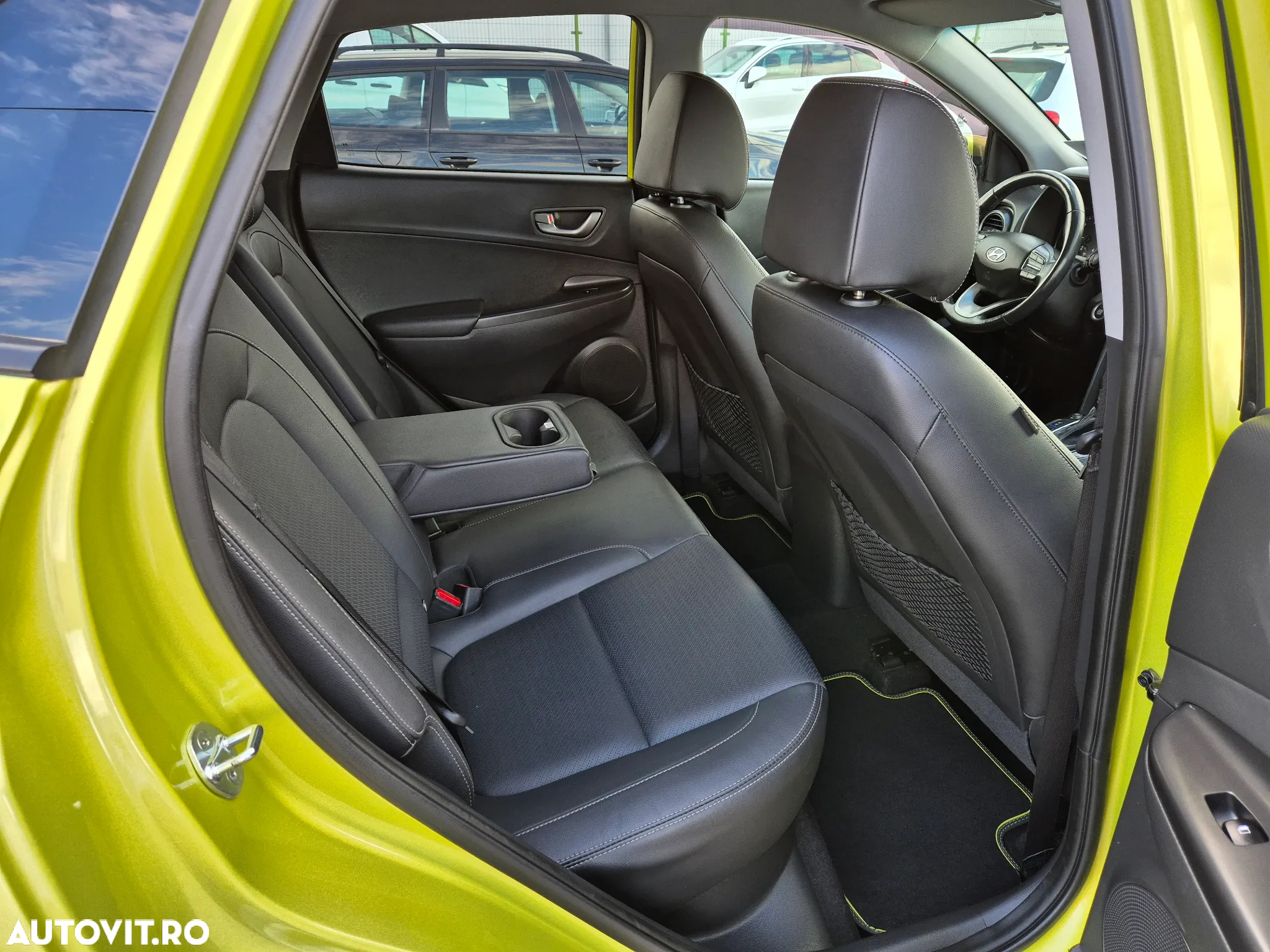 Hyundai KONA 1.6 CRDi 4WD 7DCT Luxury - 19