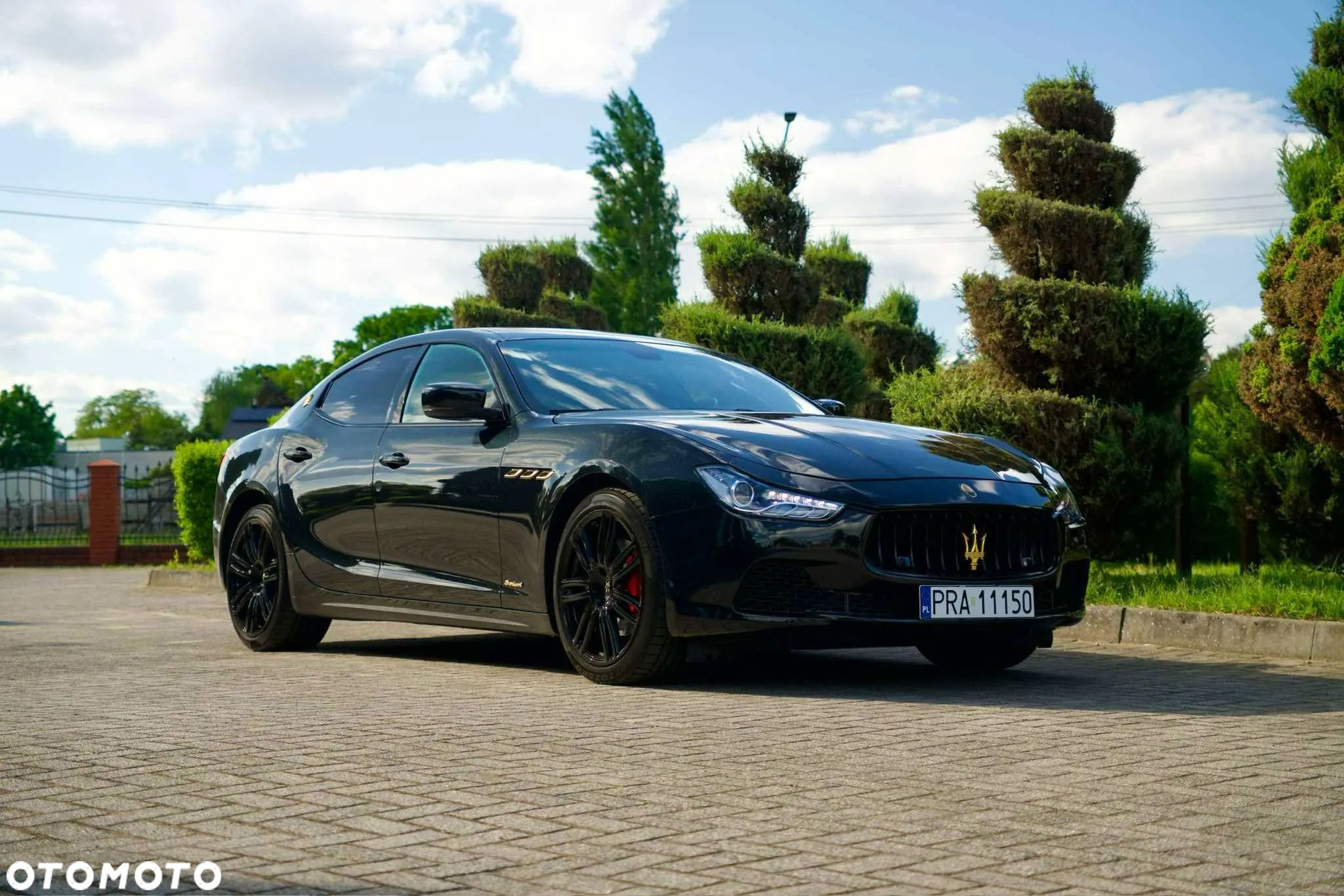 Maserati Ghibli Automatik - 1