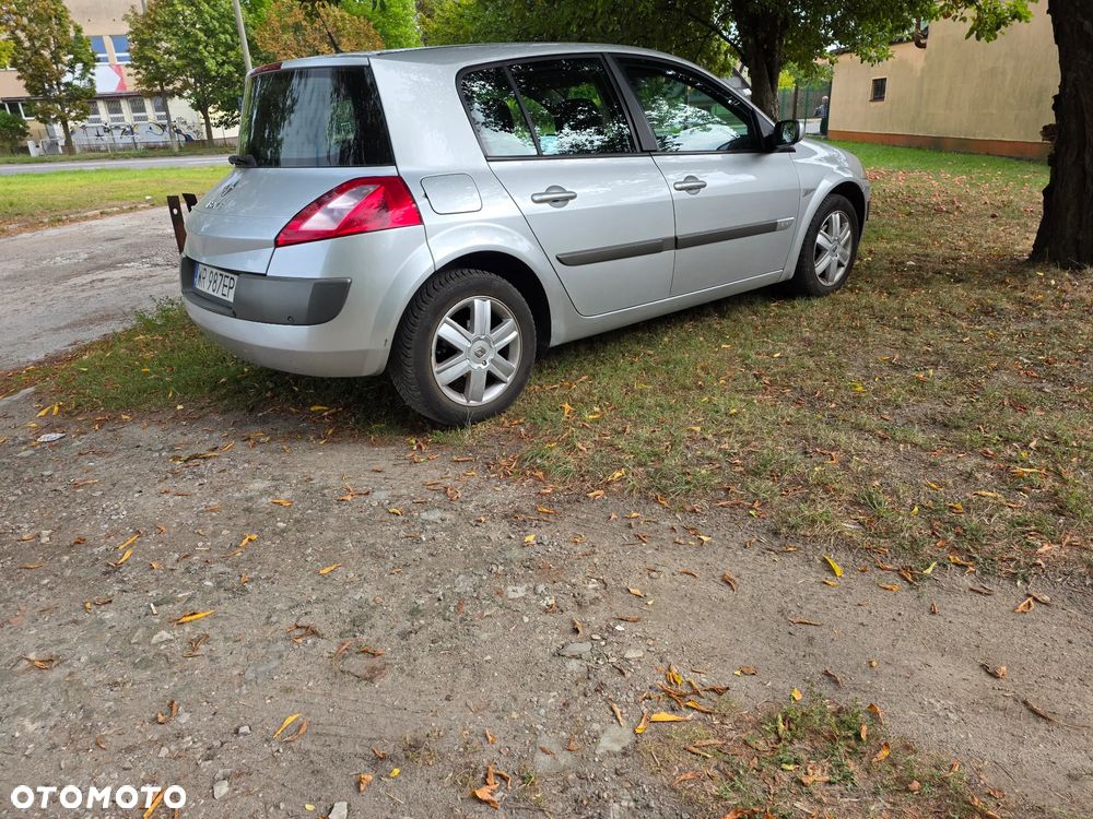 Renault Megane - 6