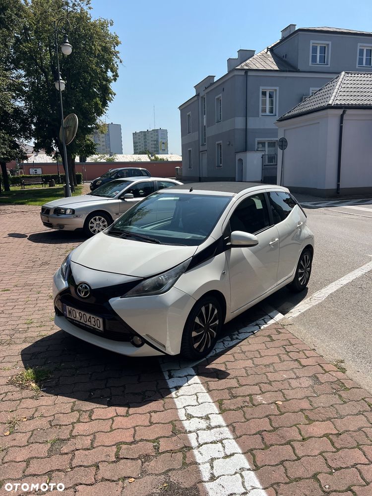 Toyota Aygo 1.0 VVT-i Sprint EU6 - 2