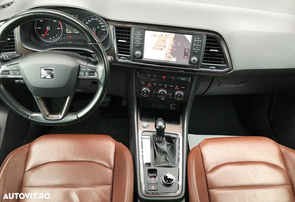 Seat Ateca 2.0 TDI 4DRIVE DSG XCELLENCE - 5