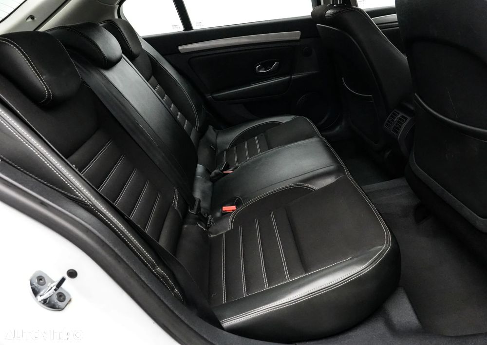 Renault Laguna Navi 2.0dCi Dynamique - 16