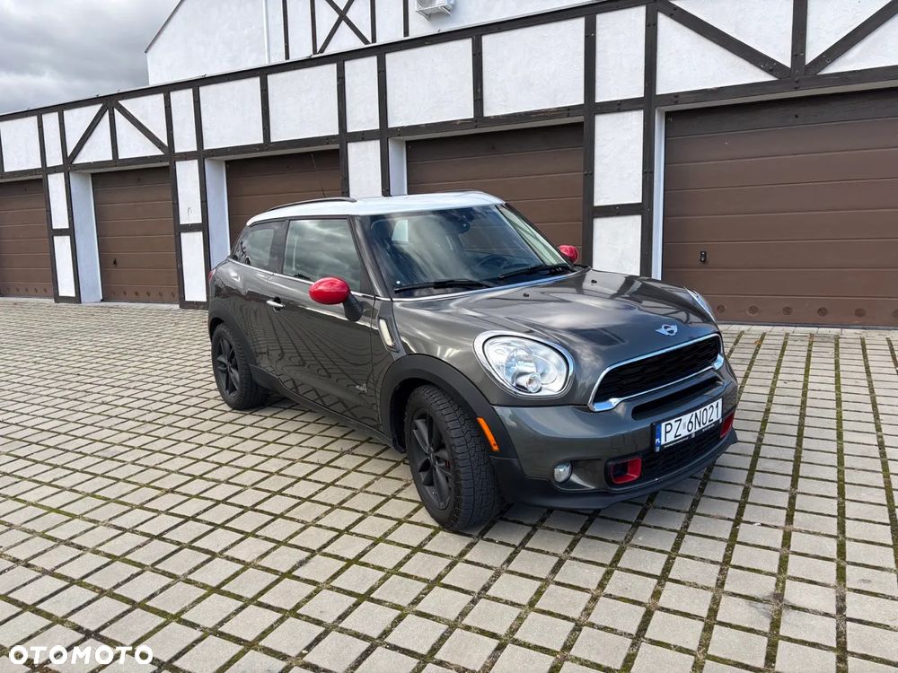 MINI Paceman Cooper S All4 - 1