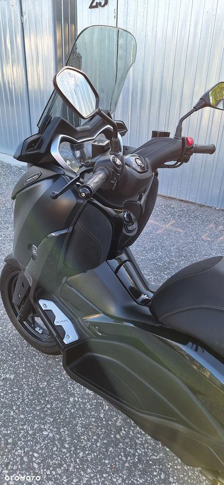 Yamaha X-max - 6