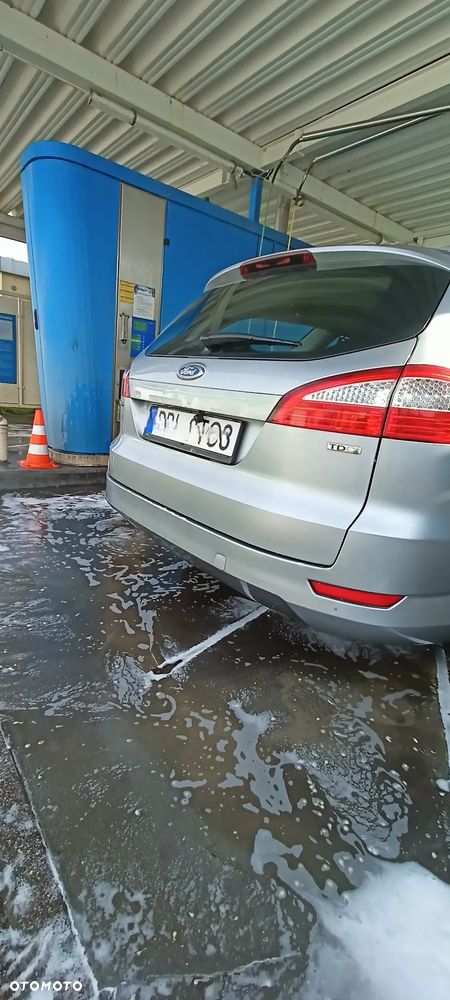 Ford Mondeo 2.0 TDCi Titanium - 3