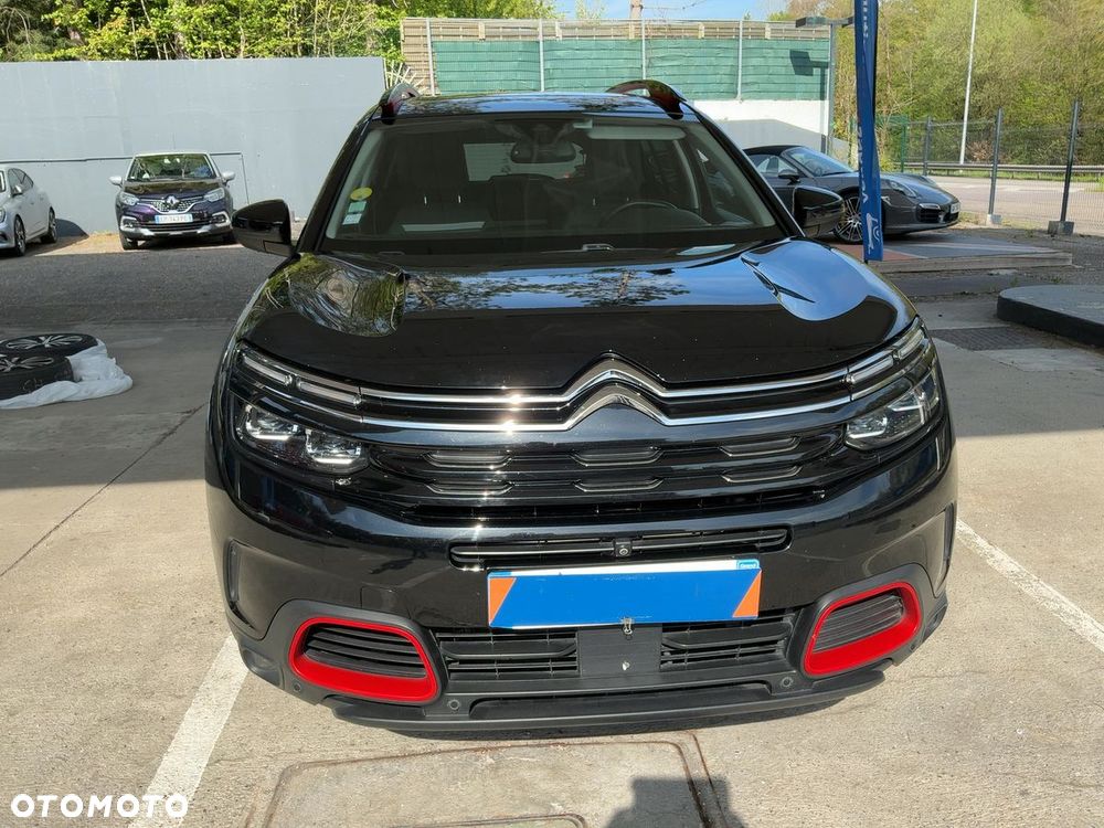 Citroën C5 Aircross 2.0 BlueHDi Shine EAT8 - 5