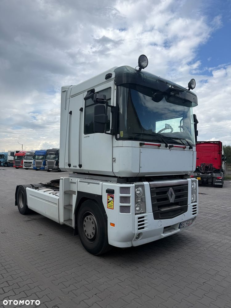 Renault MAGNUM 480DXI - 2