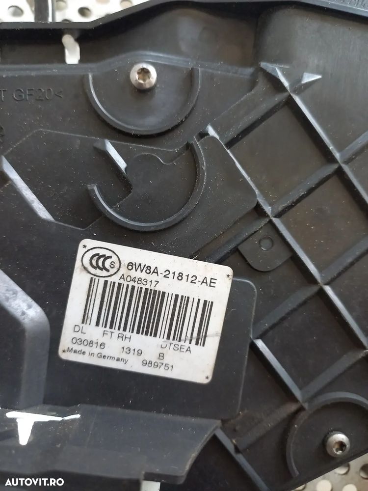 Broasca Blocator Incuietoare Usa Fata Range Rover Evoque Land Rover Discovery Sport An 2012-2013-20 - 6