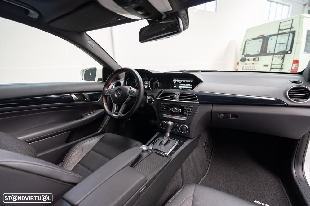Mercedes-Benz C 250 CDI BE Aut. - 2