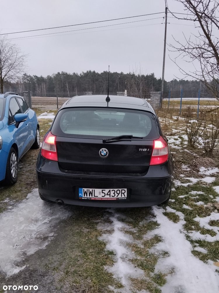 BMW Seria 1 - 4