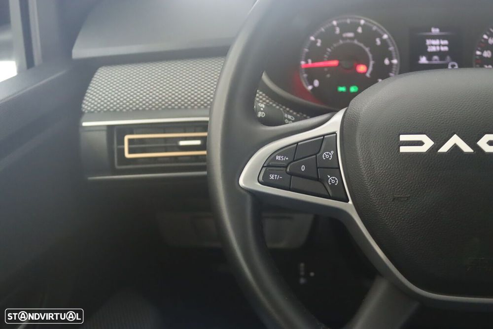 Dacia Sandero 1.0 ECO-G Expression Bi-Fuel - 9