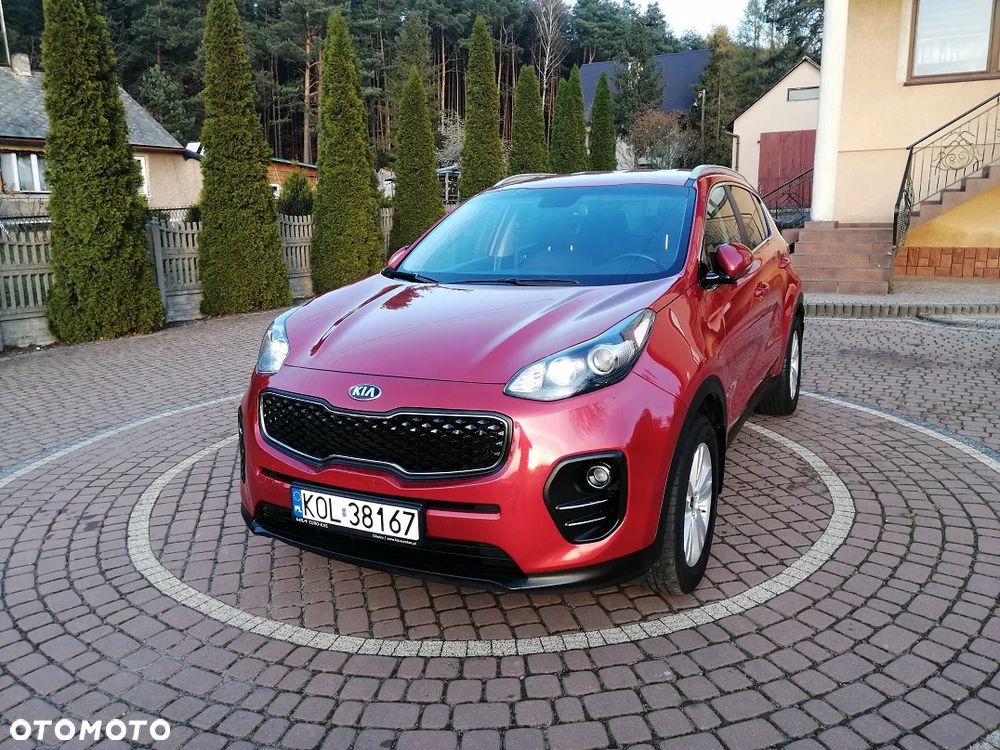 Kia Sportage 1.6 GDI M 2WD - 5