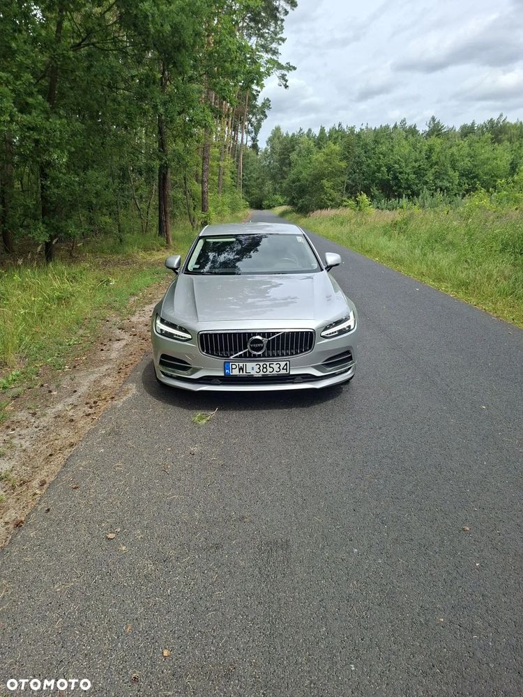 Volvo S90 D4 Inscription - 8