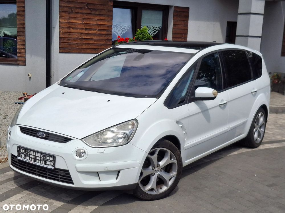 Ford S-Max 2.2 TDCi Titanium - 9