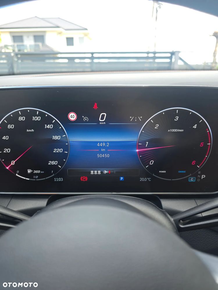 Mercedes-Benz GLC 220 d mHEV 4-Matic AMG Line - 7