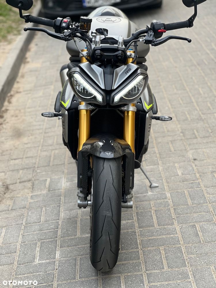 Triumph Speed Triple - 6