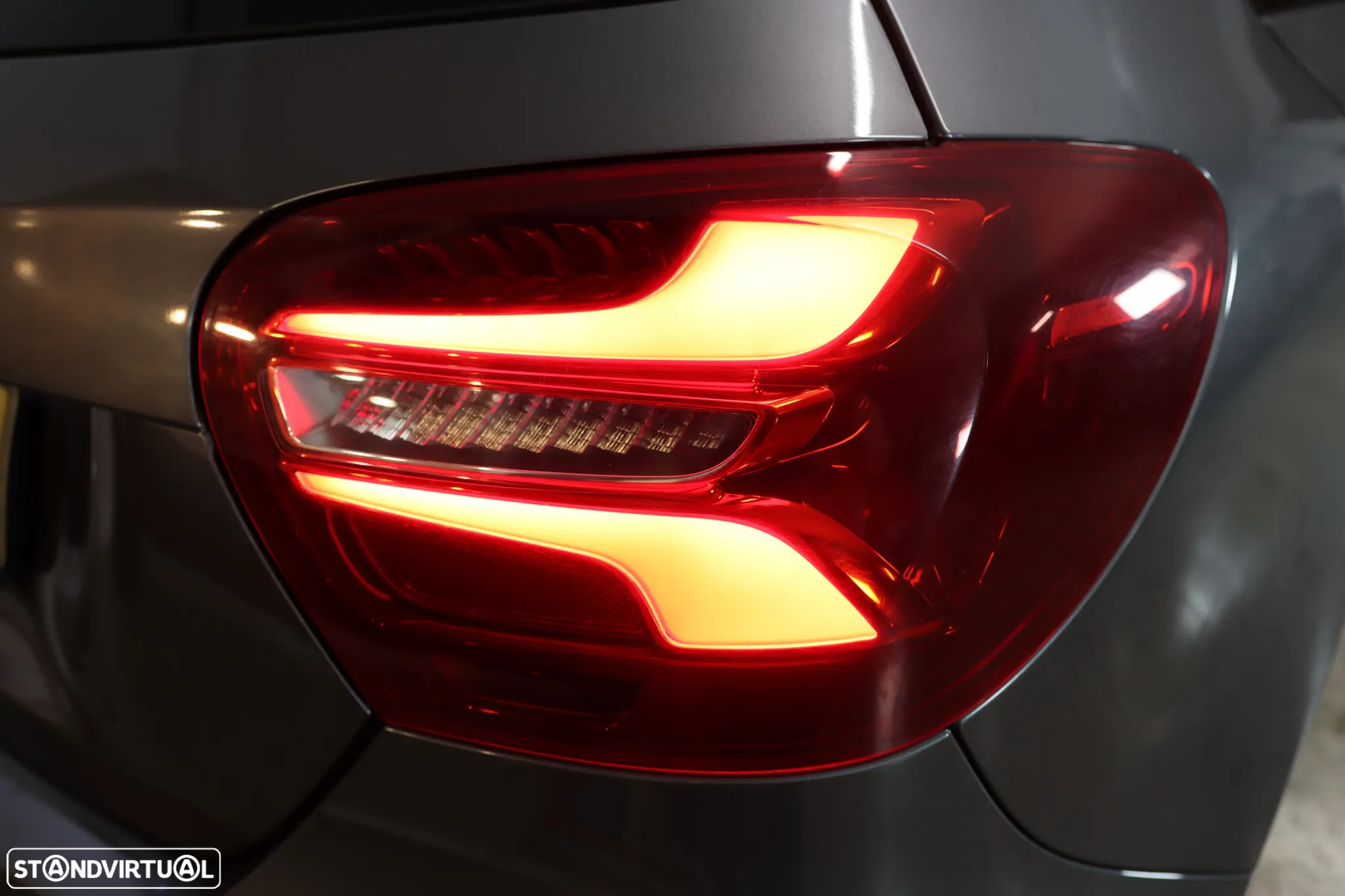 Mercedes-Benz A 180 CDi BE Edition Style - 20
