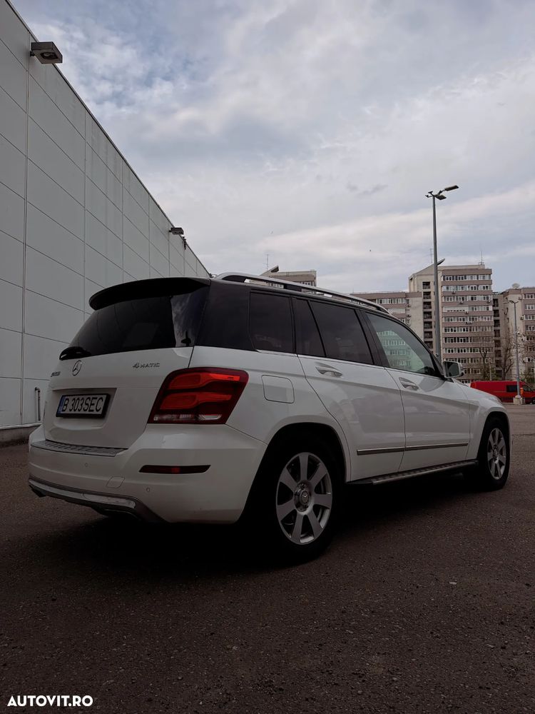 Mercedes-Benz GLK 220 CDI 4MATIC - 3