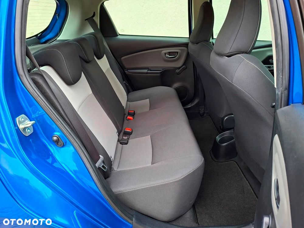 Toyota Yaris 1.5 Premium - 26