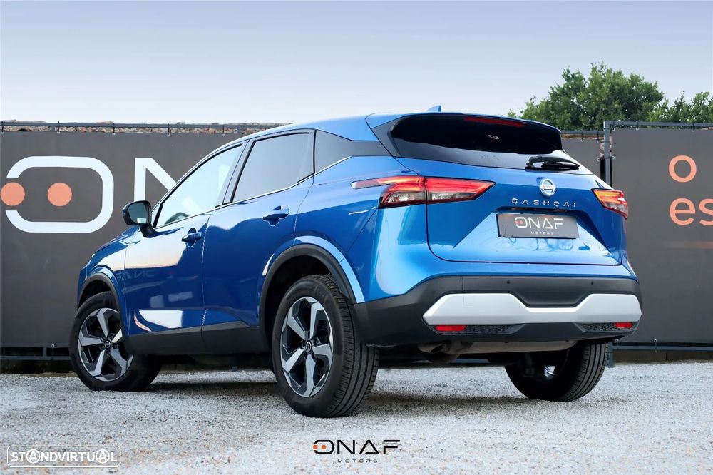 Nissan Qashqai 1.3 DIG-T MHEV N-Connecta - 14