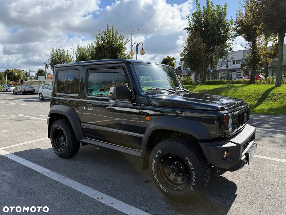 Suzuki Jimny 1.5 ALLGRIP Comfort - 1