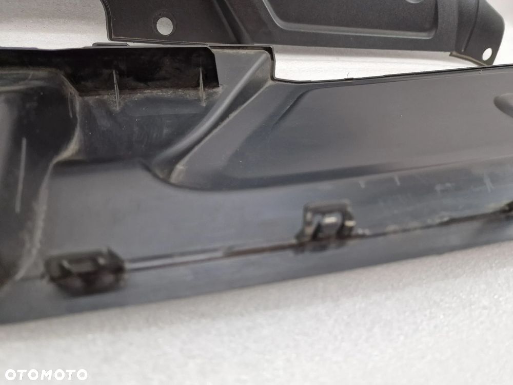 AUDI A5 8T0 LIFT 11- OSŁONA / NAKŁADKA PASA PRZEDNIEGO PRZÓD NR 8T0807081F , NR AUKCJI OP91 - 11