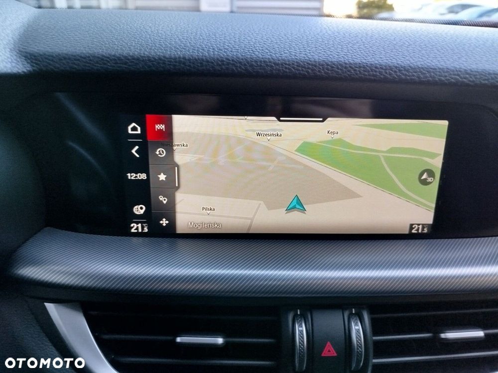 Alfa Romeo Stelvio 2.0 Turbo Sprint Q4 - 30