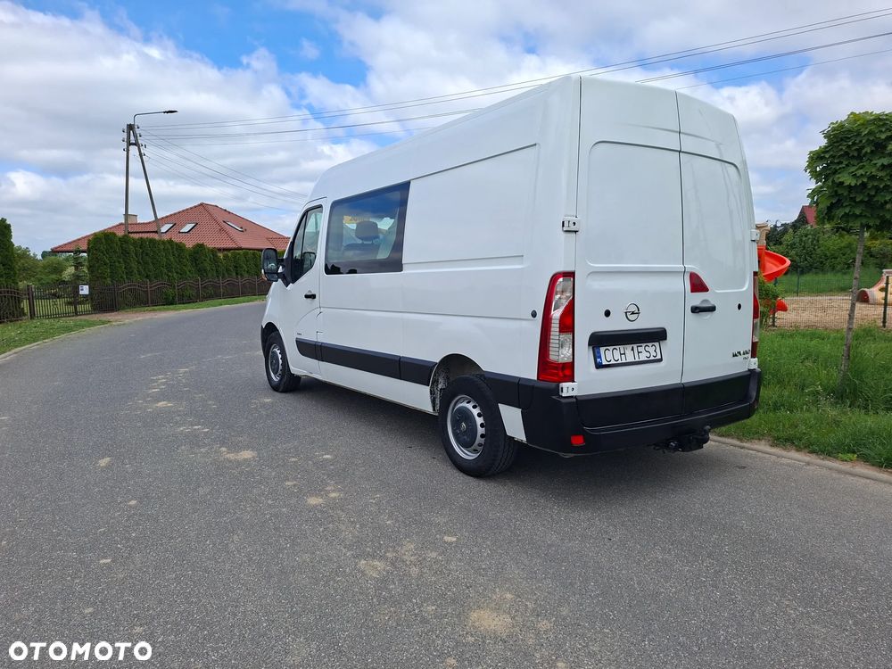 Opel MOVANO - 3