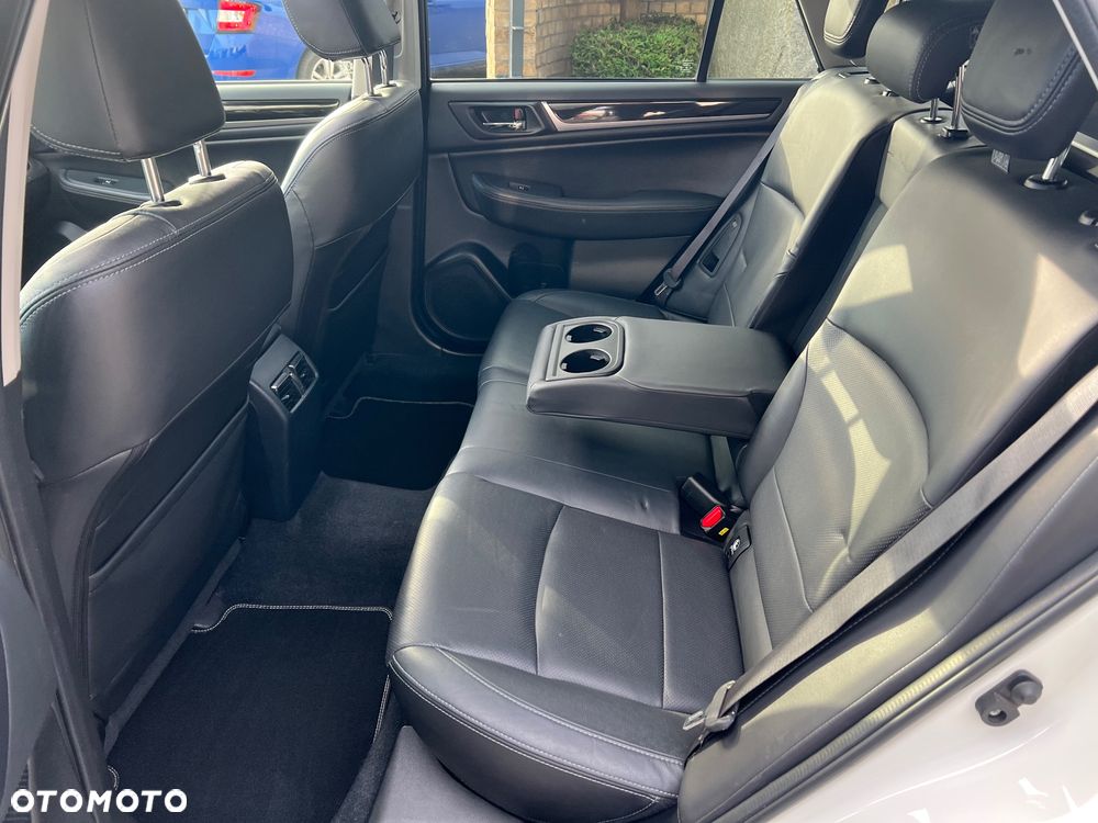 Subaru Outback - 20