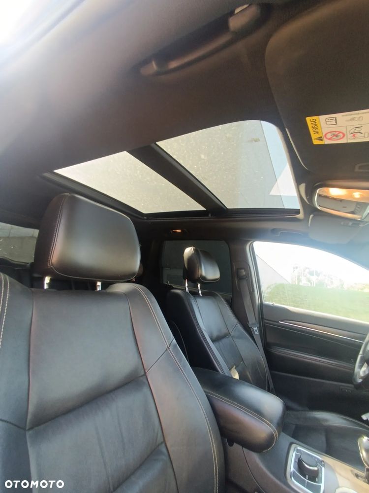 Jeep Grand Cherokee 3.0I Multijet Limited - 8
