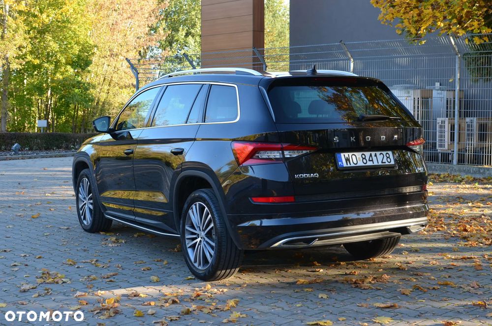 Skoda Kodiaq 2.0 TDI 4x4 L&K DSG - 4