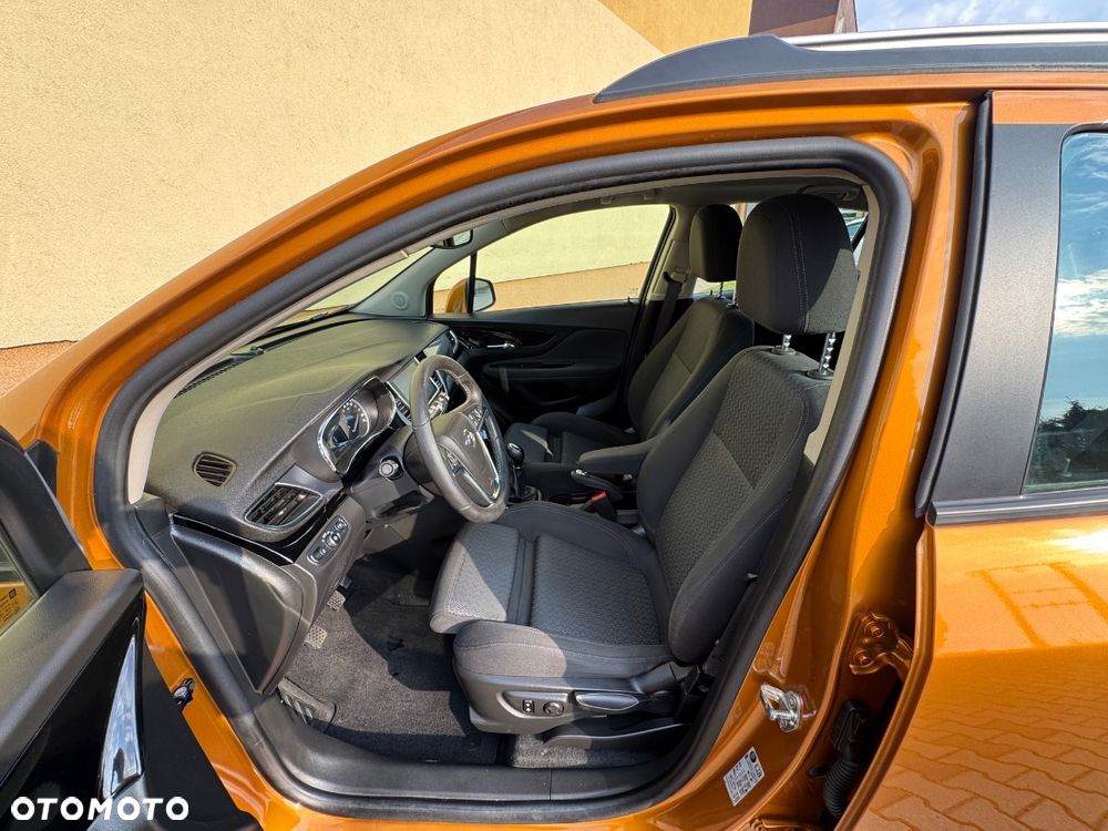 Opel Mokka X 1.4 T Color Edition S&S - 6