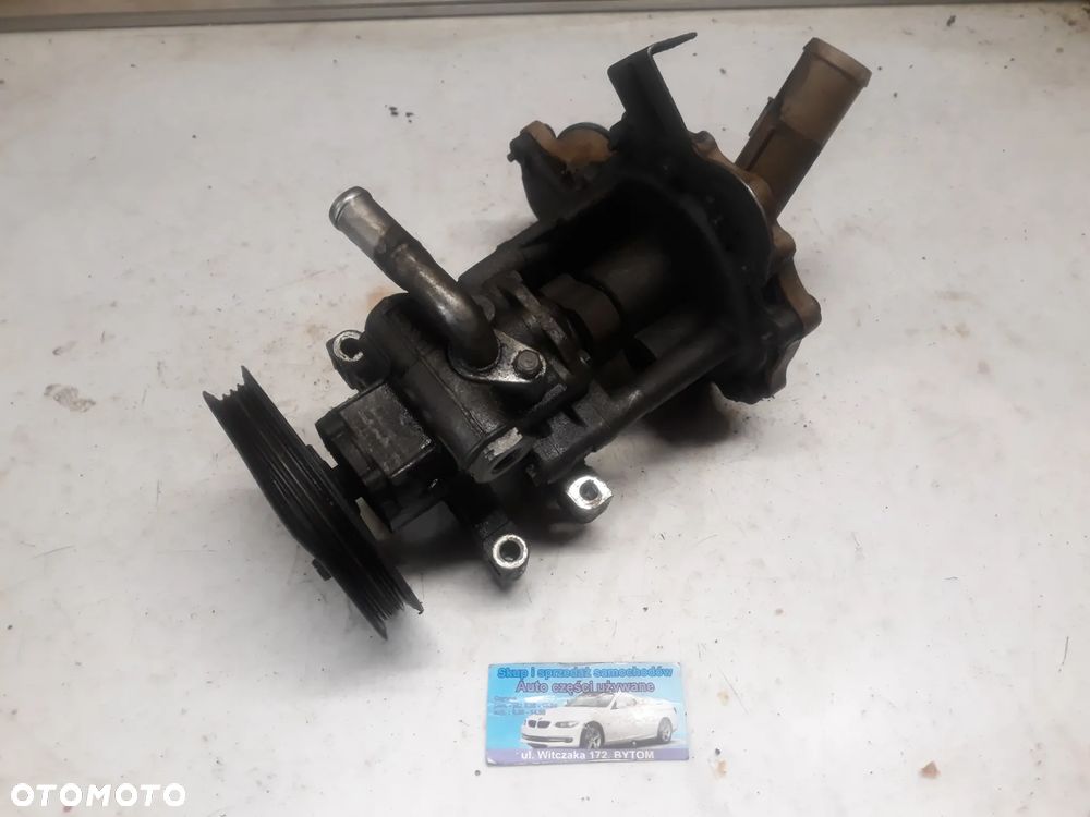 POMPA WSPOMAGANIA CITROEN JUMPER II 2,2 HDI  2006r  6C113A674AA - 1