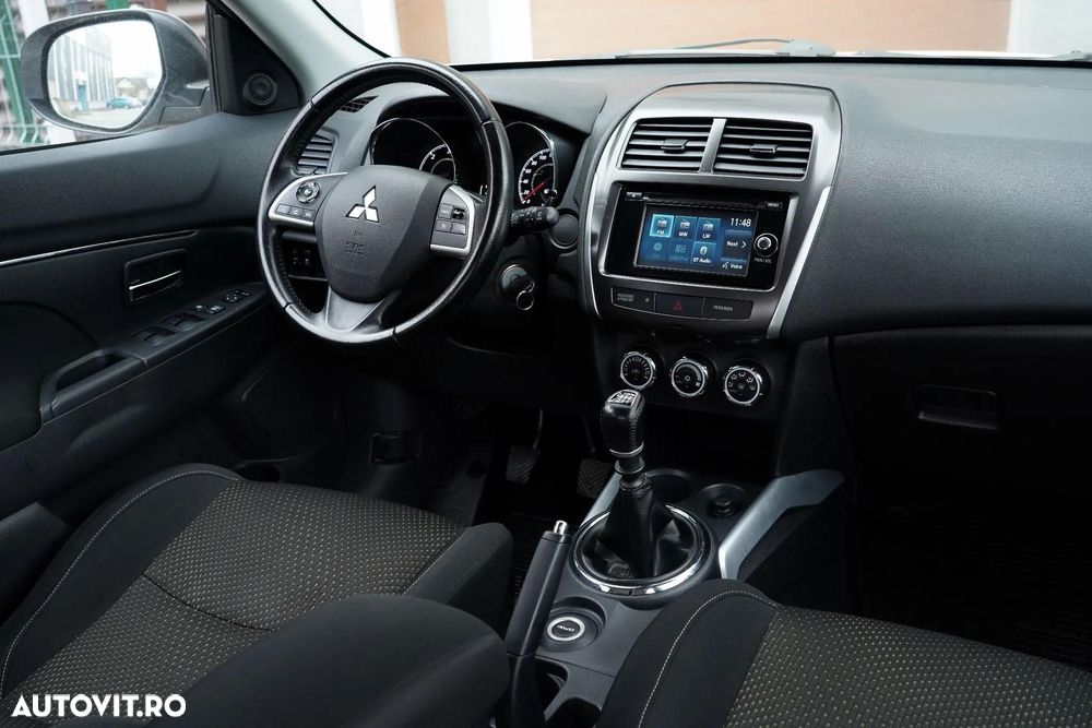 Mitsubishi ASX 1.8L DID 4WD Intense A58 - 14
