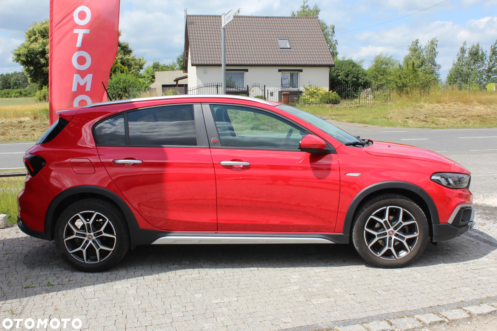Fiat Tipo 1.0 T3 Red - 4