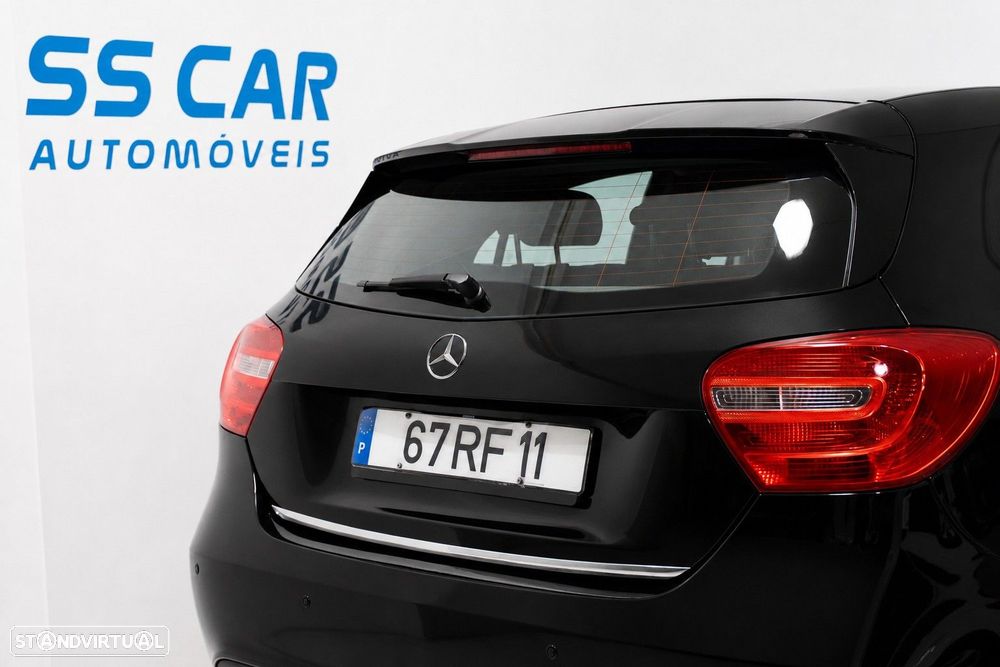 Mercedes-Benz A 180 CDI BE Style - 8