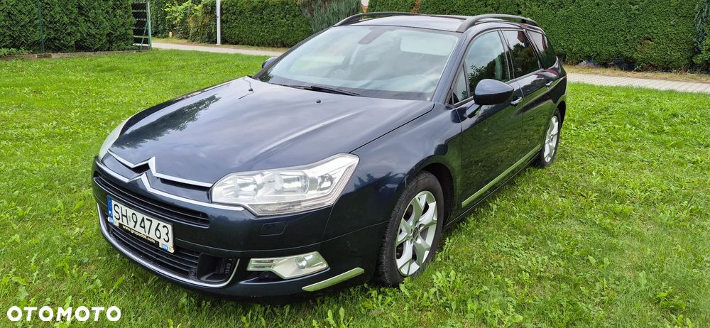 Citroën C5 - 1