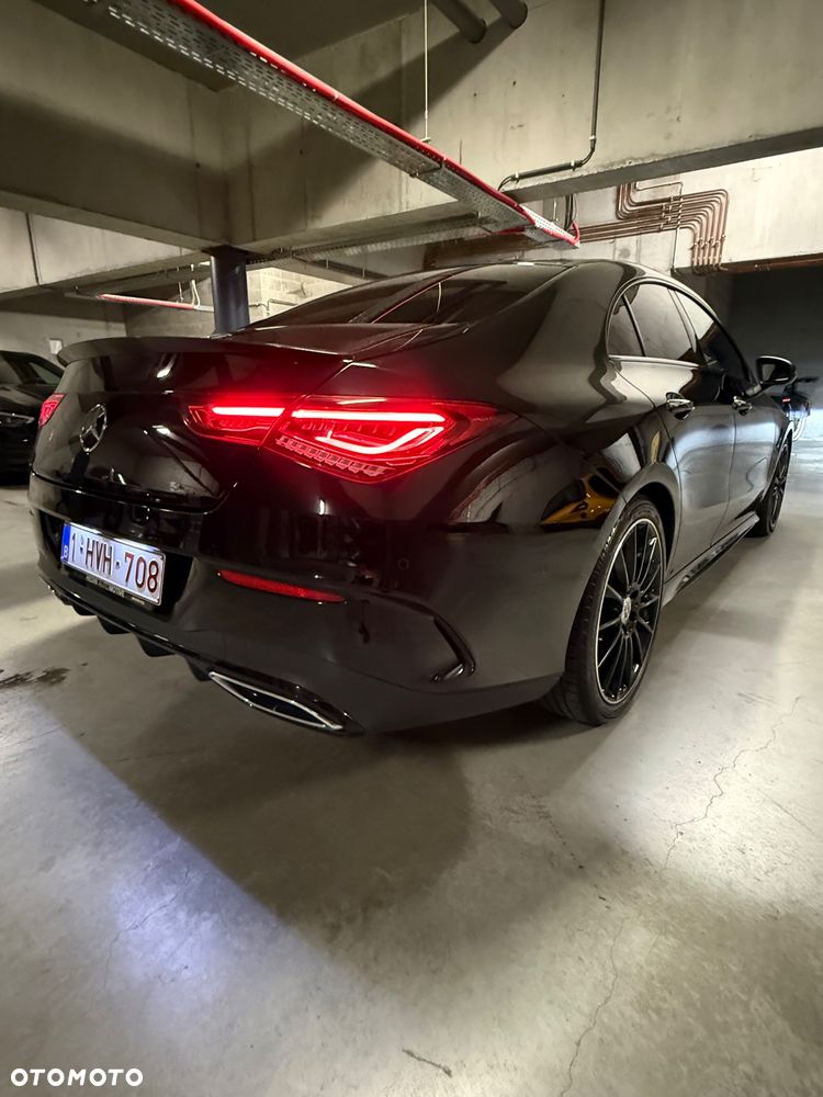 Mercedes-Benz CLA 200 AMG Line 7G-DCT - 7