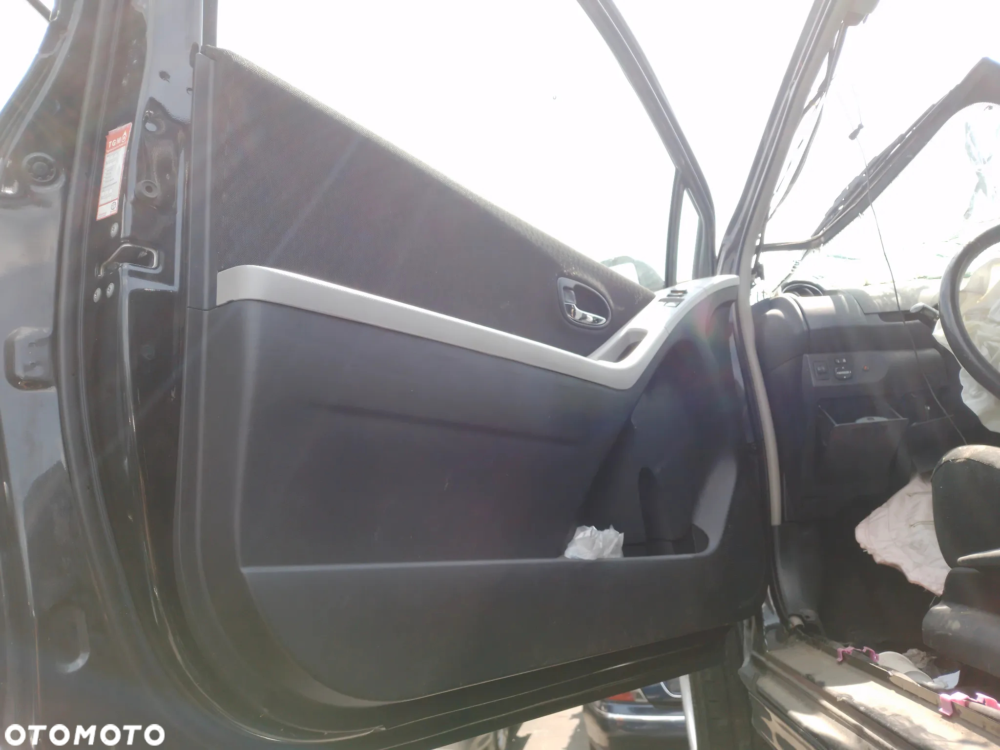 TOYOTA YARIS II TS 07-11 1.8 2ZR-FE MCPHERSON PRAWY - 19