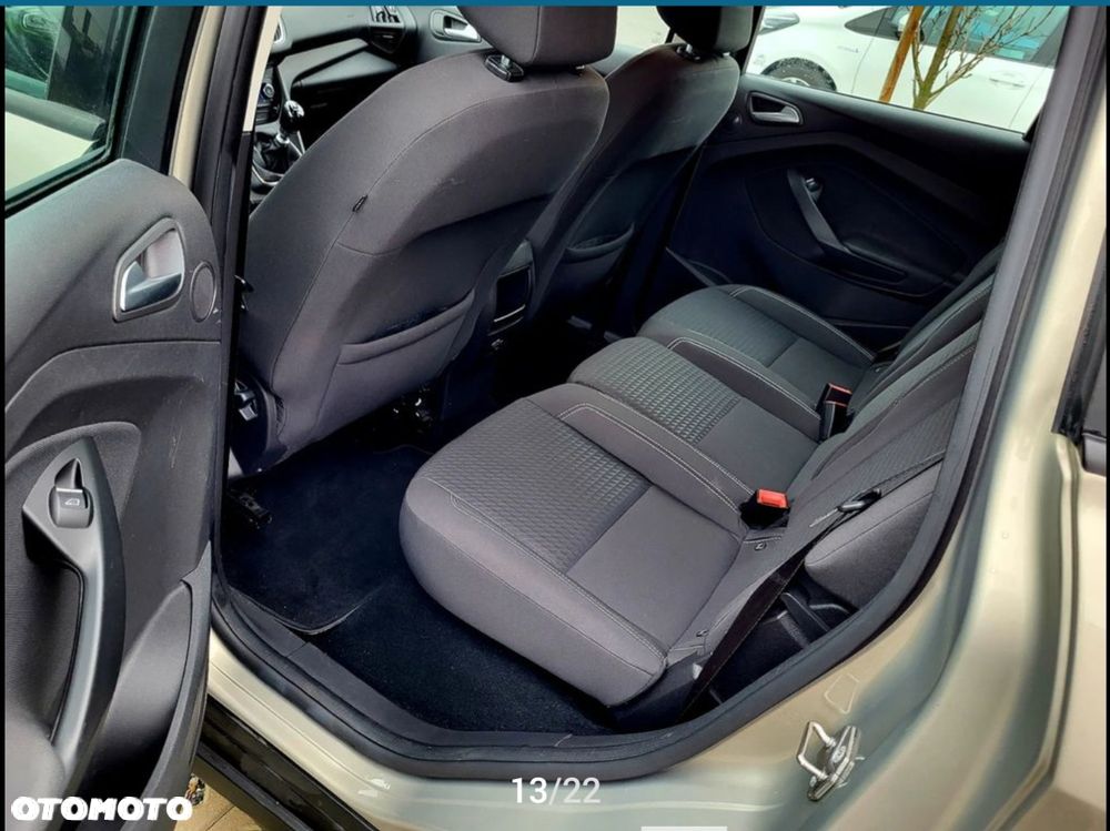 Ford C-MAX 1.5 TDCi Start-Stop-System Business Edition - 13