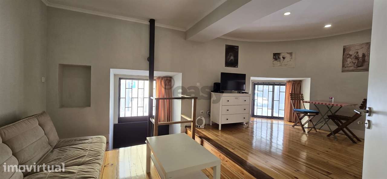 Apartamento Mobilado para Arrendamento –  Lisboa - Portugal - Grande imagem: 2/12