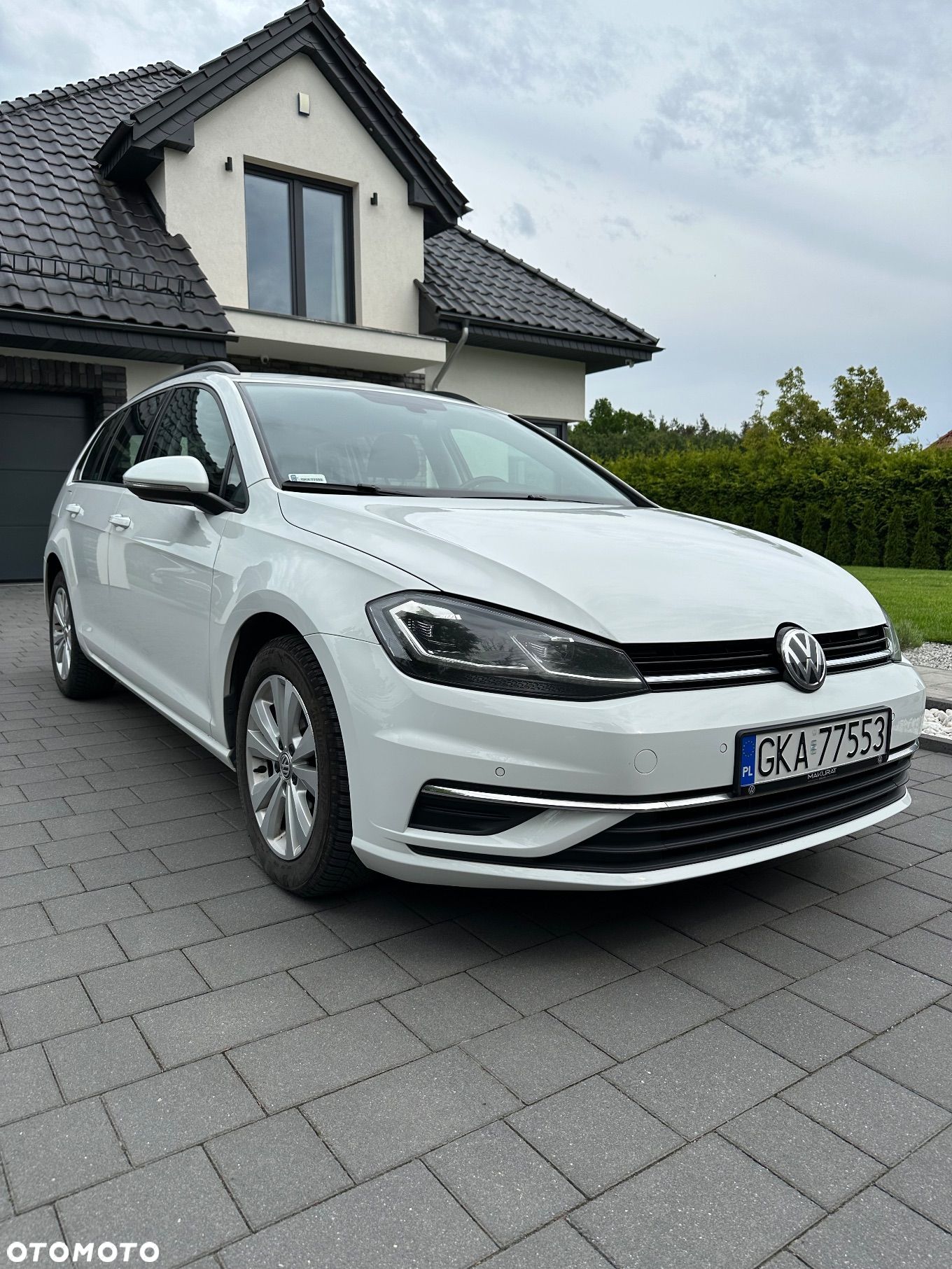 Volkswagen Golf VII 1.6 TDI BMT Comfortline - 1