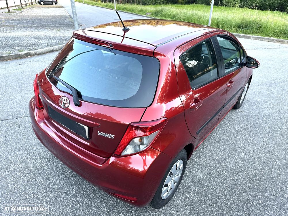 Toyota Yaris 1.0 VVT-i Comfort - 27