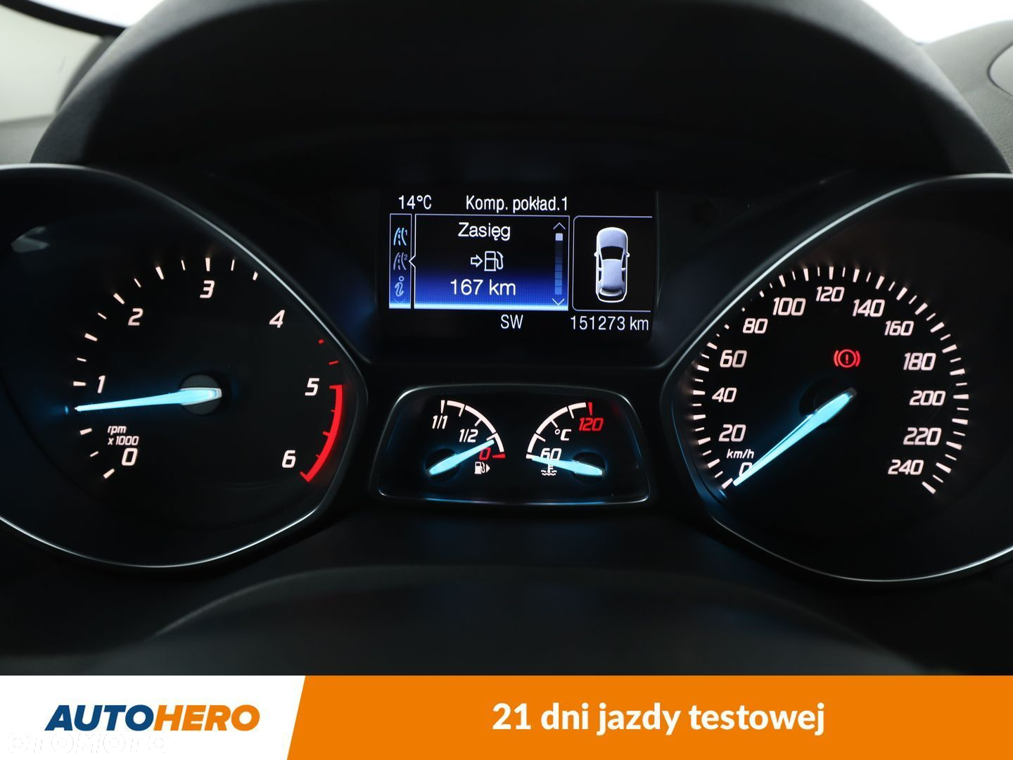 Ford Kuga - 19