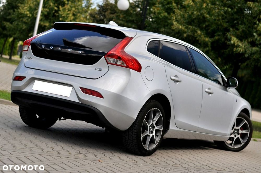 Volvo V40 D2 Drive-E Ocean Race - 2