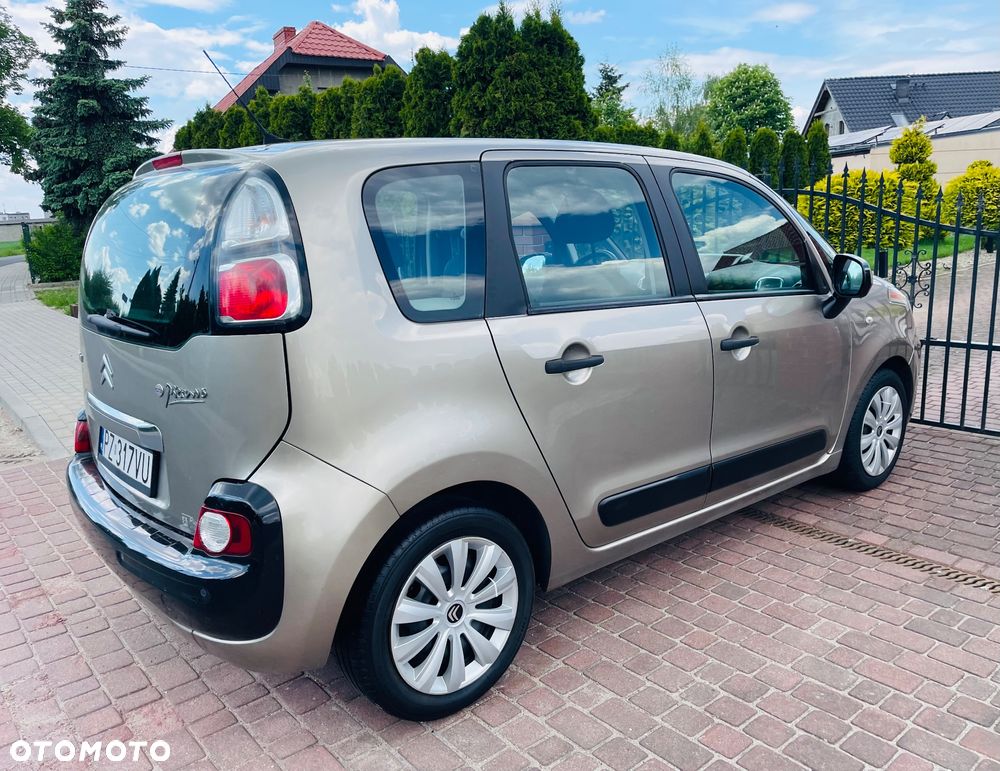 Citroën C3 Picasso 1.4i Exclusive - 15