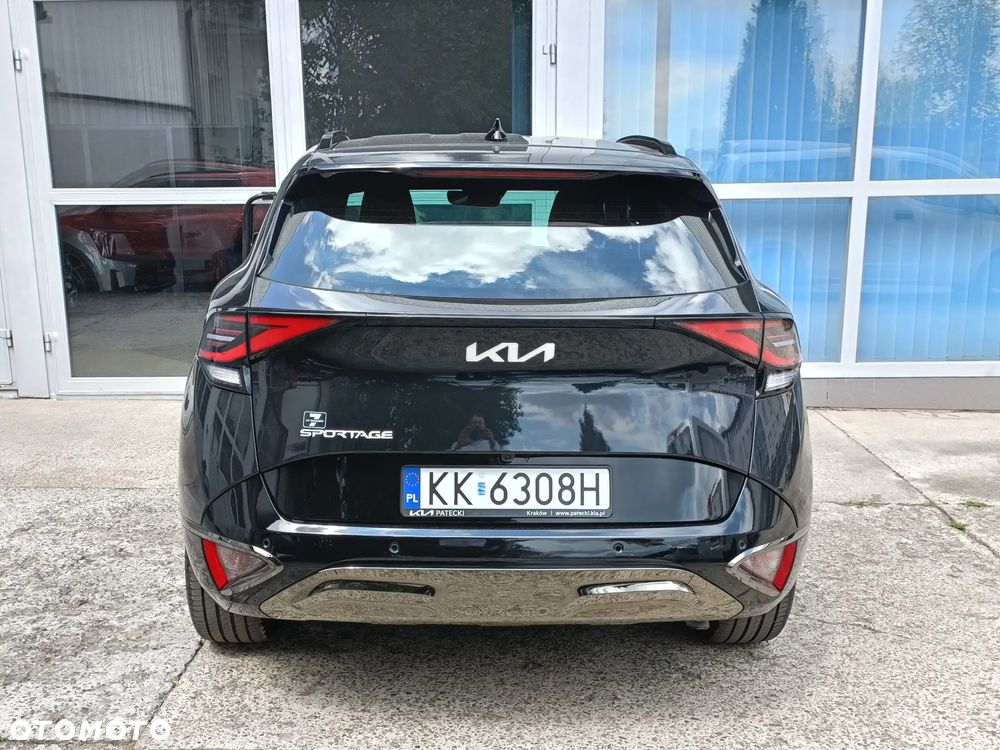 Kia Sportage 1.6 T-GDI Anniversary 2WD - 7