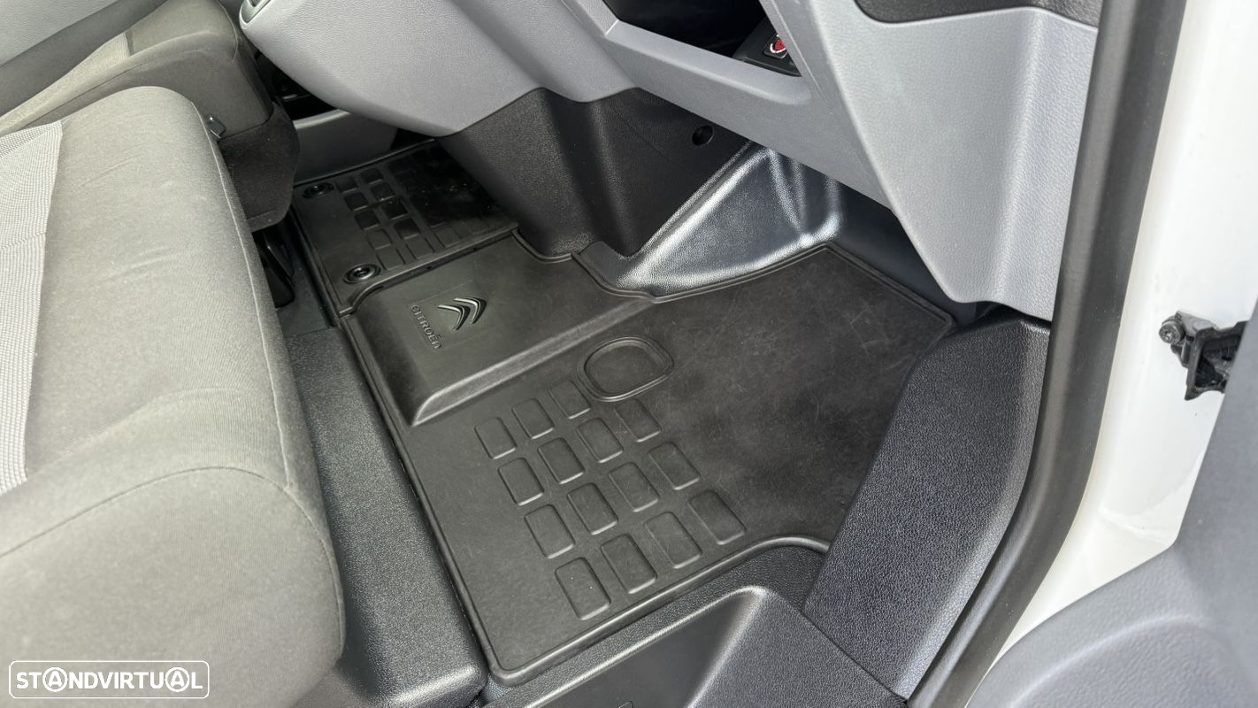 Citroën Jumpy 1.6 HDI C/ revestimento Isótermico - 30